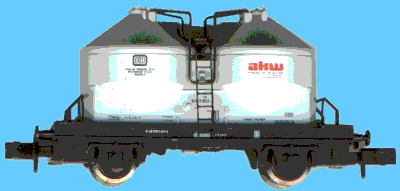 Arnold N Ucs-Wagen